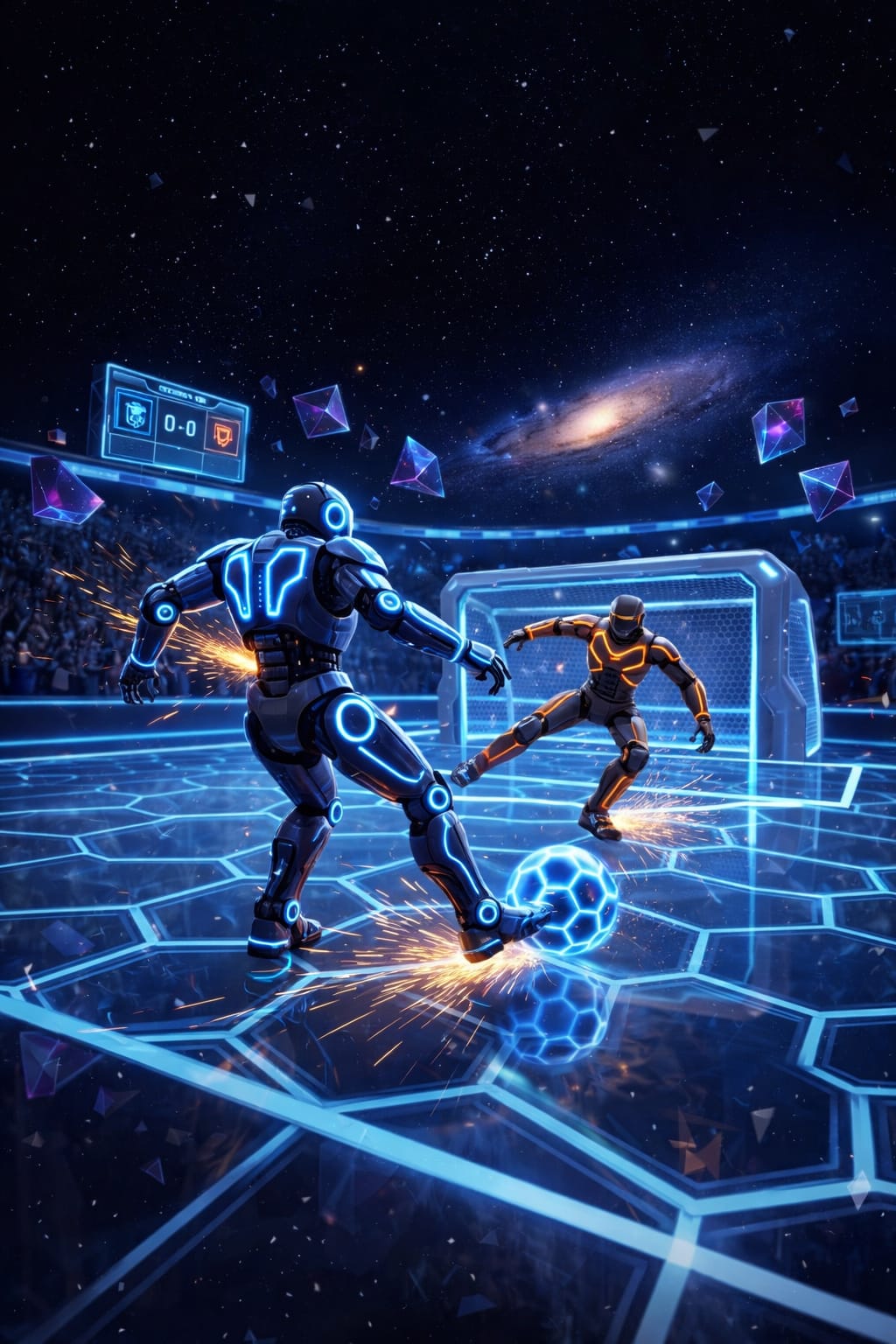 ROBO SOCCER
